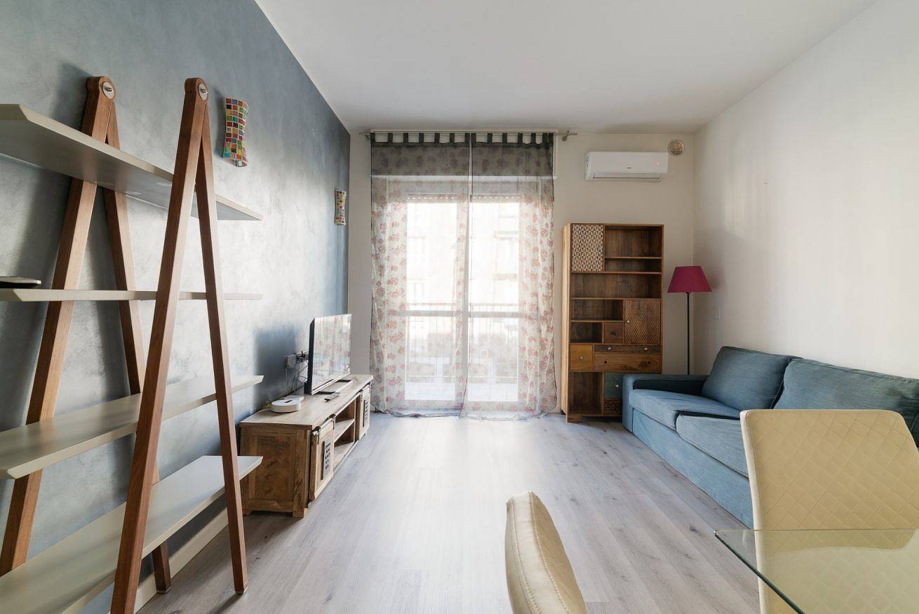 Appartement entier, GuestHost - Milano Lorenteggio Charming Flat in Giambellino-Lorenteggio, Milan