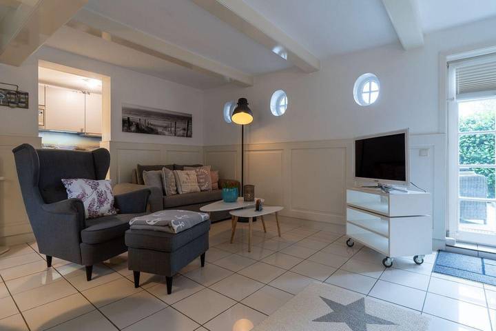 Ganze Ferienwohnung, Hus op de Dün Eiderente in St. Peter-Ording, Eiderstedt