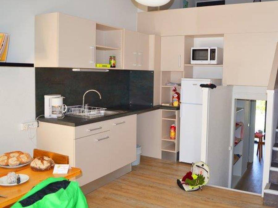 Vvf Villages - Les Sucs du Velay - Saint-Julien-Chapteuil - Casa de campo 6 personas - 2 Habitaciones 6 Personas in Saint-Julien-Chapteuil, Macizo Central