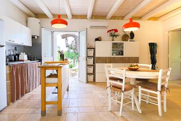 Casa Vacanza per 5 Persone in Matino, Golfo di Taranto, Foto 3