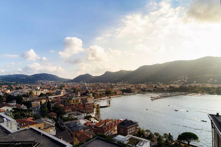 Ferienwohnung für 4 Personen in Como - 2