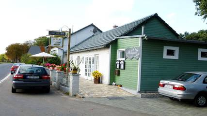 Ferienhaus für 6 Personen, mit Garten und Terrasse, mit Haustier in Storkow