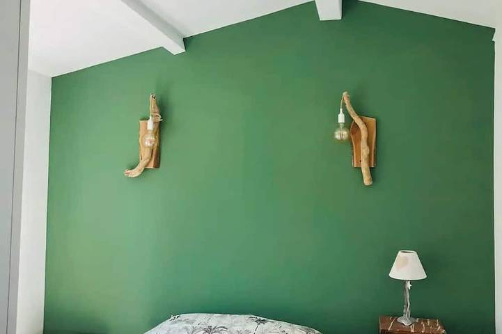 Location de vacances pour 6 personnes, avec piscine et jardin à Saint-Drézéry - 3