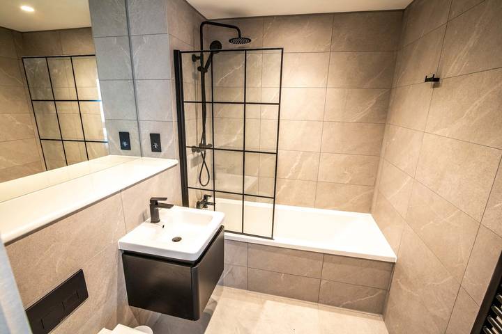 Apartamento entero, Stunning 2 Bedroom Apartment in Central Manchester in Mánchester, Gran Mánchester