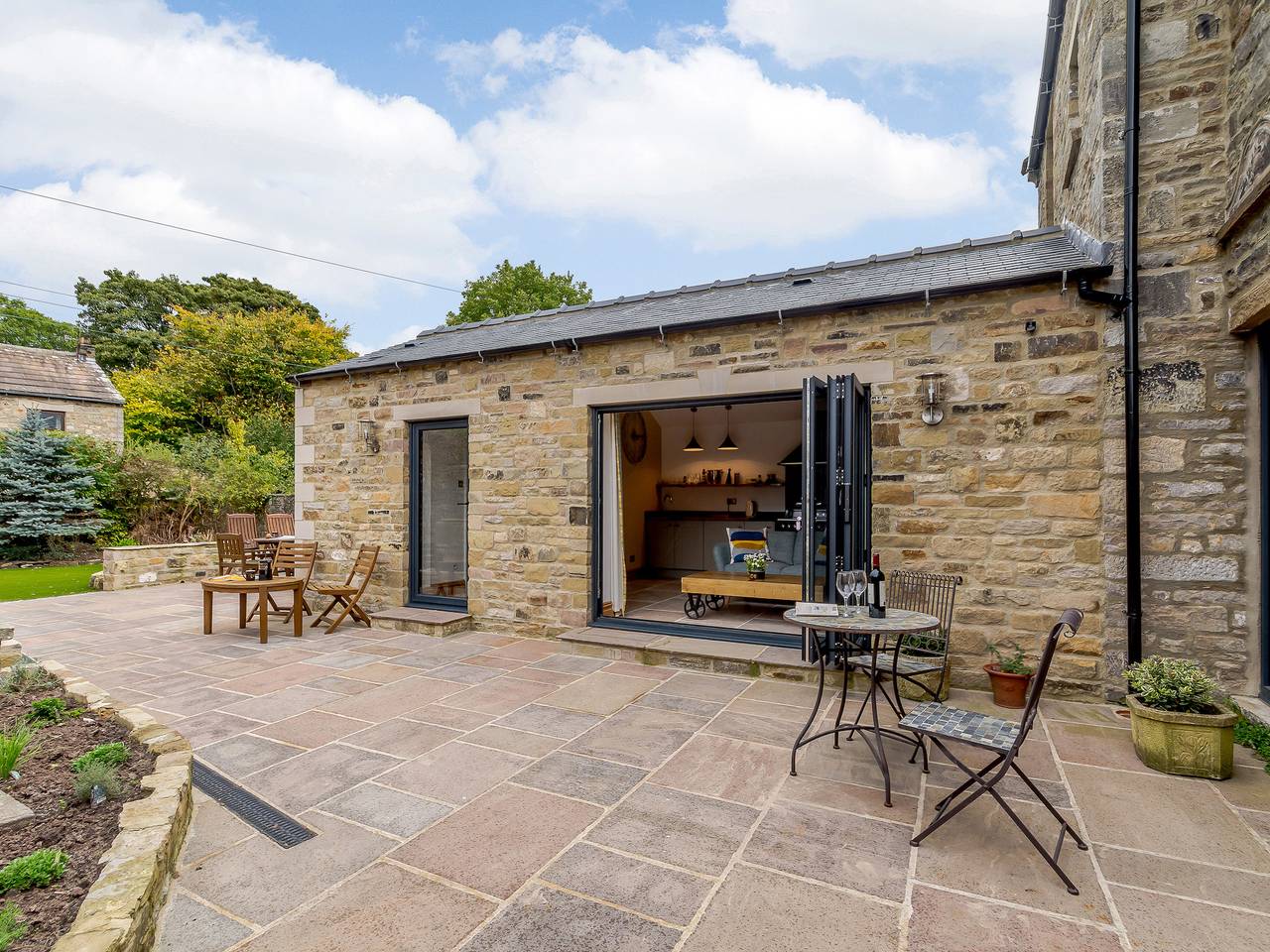 Temple House in Yorkshire Dales National Park