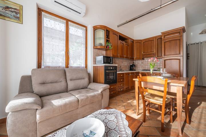Appartamento intero, Appartamento Su Suergiu - comfort e relax in un angolo del Sulcis in San Giovanni Suergiu, Sulcis Iglesiente