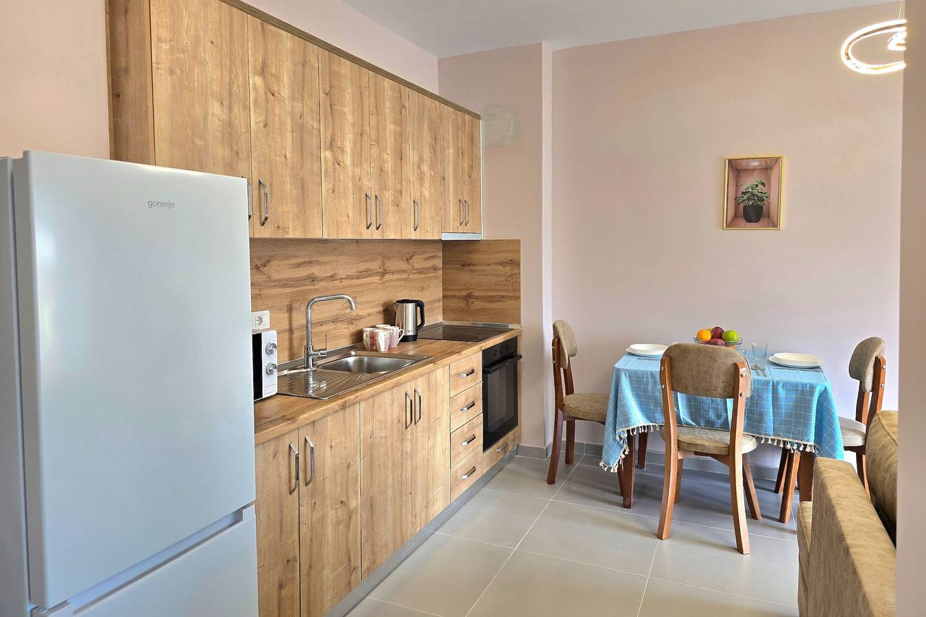 Ganze Wohnung, Happy Stay Apartment by the Sea 095 in Golem, Albanien