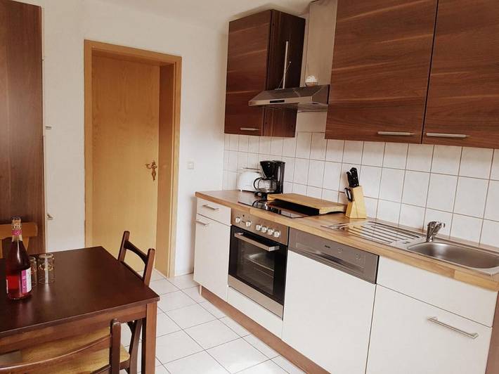Ferienwohnung für 4 Personen, mit Terrasse in Gräfenhainichen - 3