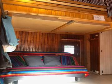 view of accommodation