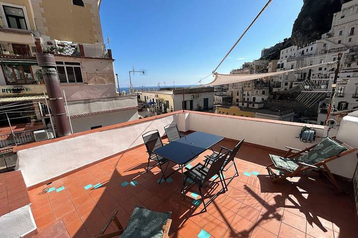 Ferienwohnung für 6 Personen, mit Balkon - 1