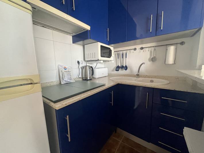 Gîte pour 3 personnes, avec jardin et terrasse dans La Manga del Mar Menor - 4