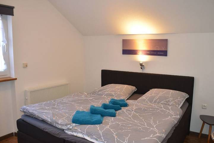 Ferienwohnung für 4 Personen in Grafenwiesen - 2