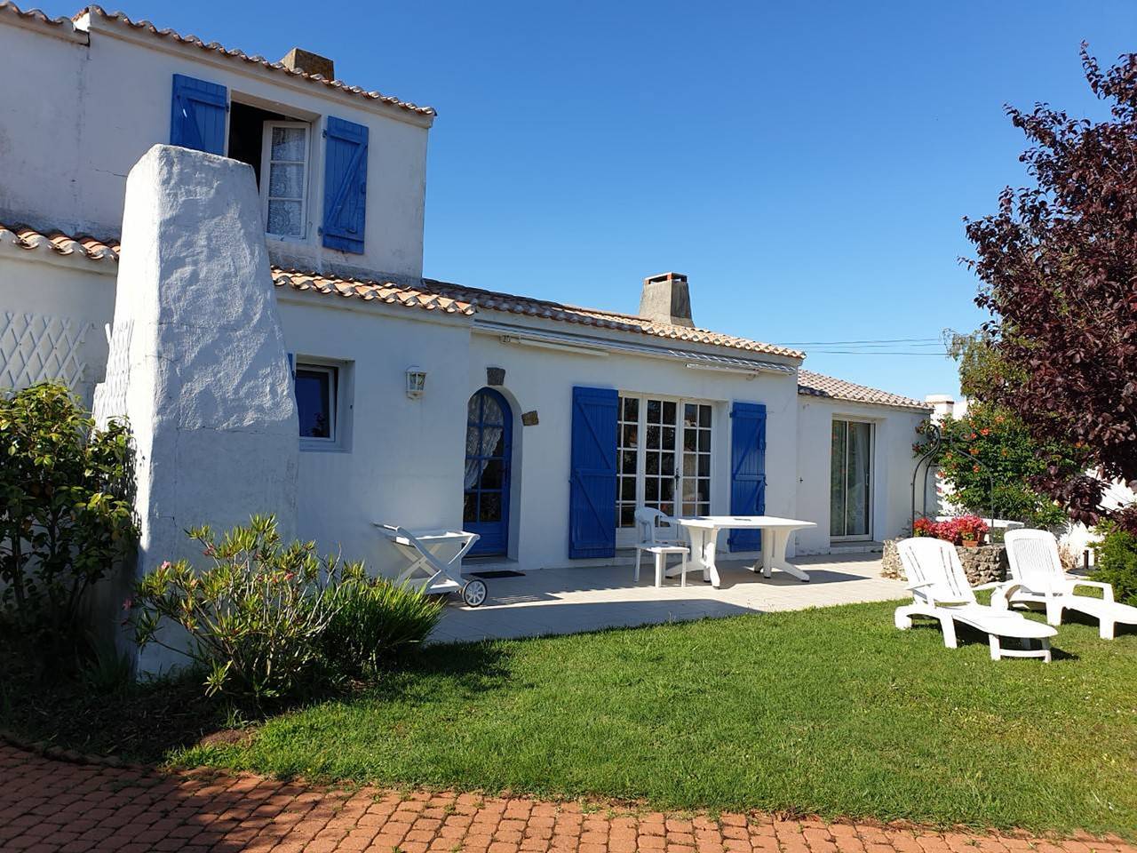Photo : Maison de vacances