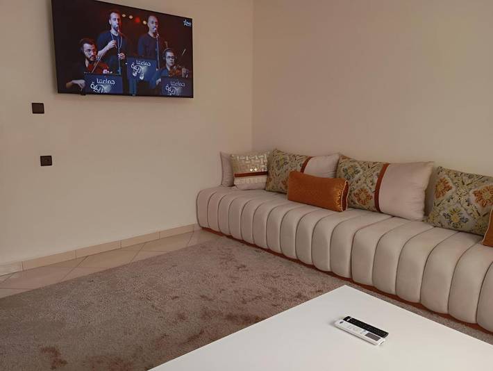 Gîte pour 4 personnes, avec balcon à Béni Mellal - 4