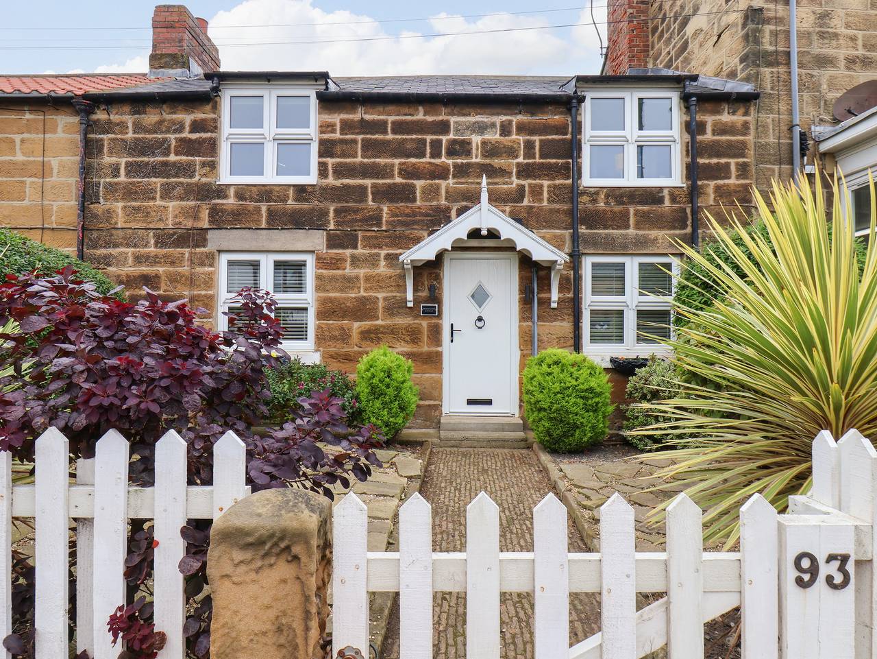 Harrington Cottage in Redcar and Cleveland