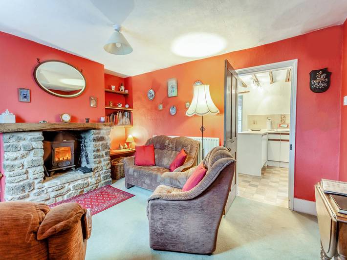 Casa rural para 4 personas con jardín in Longleat Forest, Wiltshire