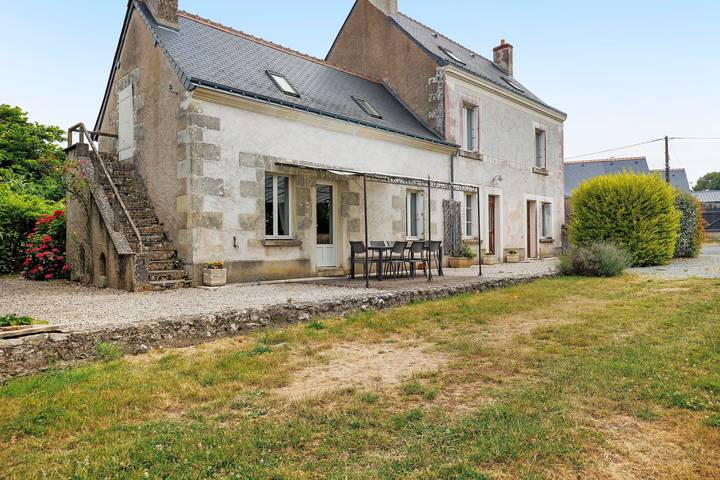 Ferienhaus für 15 Personen, mit Garten in Frankreich - 2