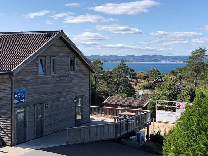 Ferienhaus für 2 Personen, mit Garten in Süd-Norwegen - 3