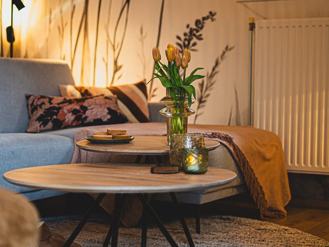 Modernes Ferienhaus für 6 Pers mit Panoramablick im grünen Herzen von Brabant in Schijndel in Schijndel, Nordbrabant