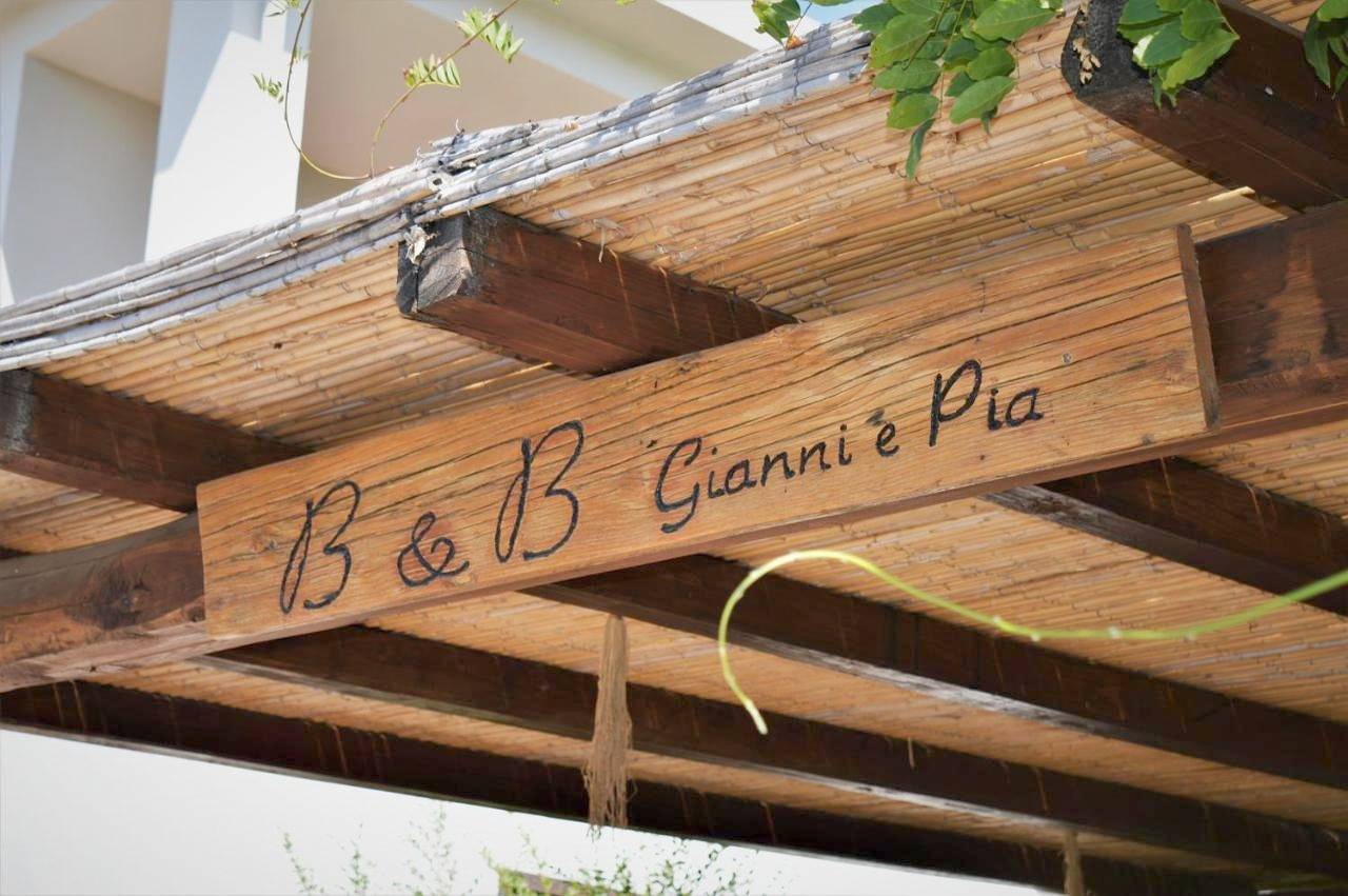 Double Room with Private Bathroom in Bulbuseddu, Luogosanto
