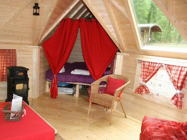 Camping pour 5 personnes près des Châteaux de la Loire - 3