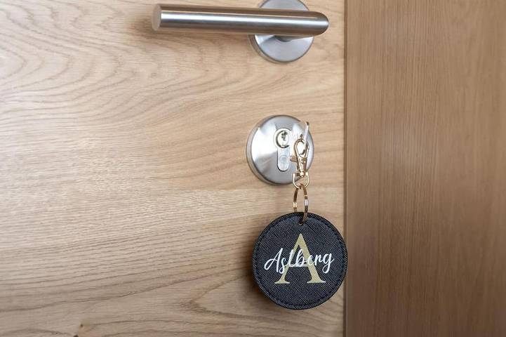 Apartmenthotel für 4 Personen, mit Balkon und Sauna - 1