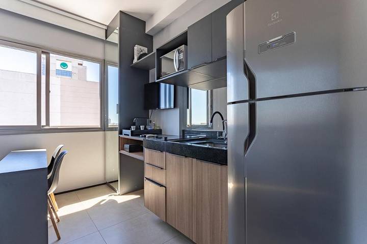 Casas e apartamentos de temporada para 2 pessoas, com vista e piscina na Liberdade