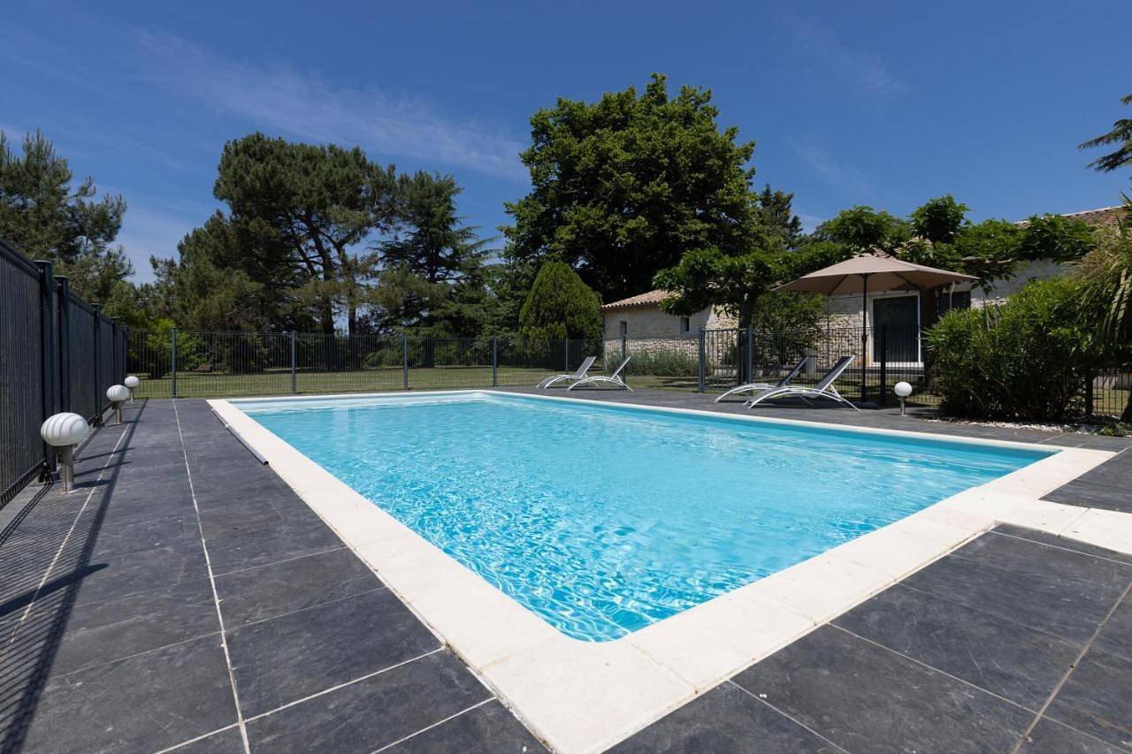 Château La Gravière in Vertheuil, Parc naturel régional du Médoc