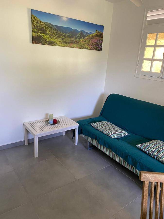 Appartement de vacances pour 2 personnes, avec terrasse
