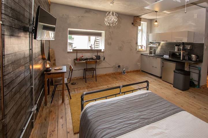 Gîte pour 2 personnes à Merthyr Tydfil - 4