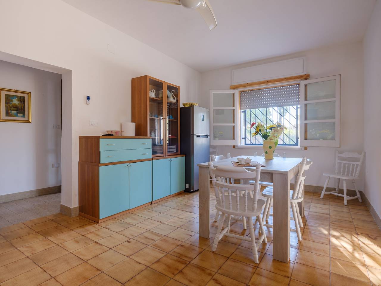 Villa 'Assunta' a 100 metros del mar in Torre Rinalda, Lecce