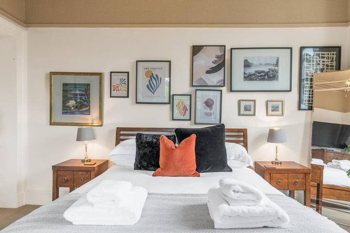 Maison d’hôte pour 2 personnes, avec Terrasse et Jardin à Ambleside
