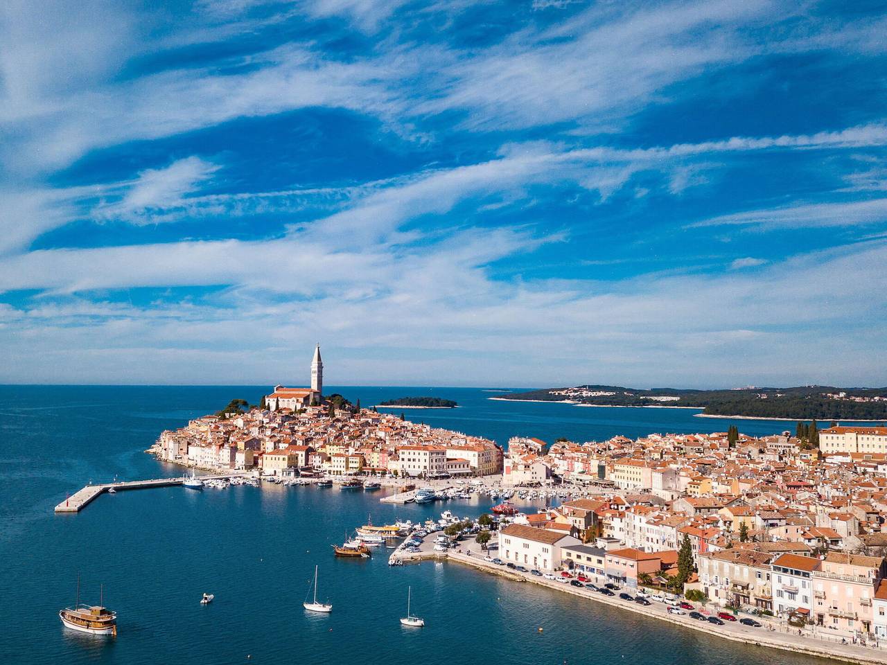 Višković - Višković 406.1 in Rovinj, Rovinj und Umgebung