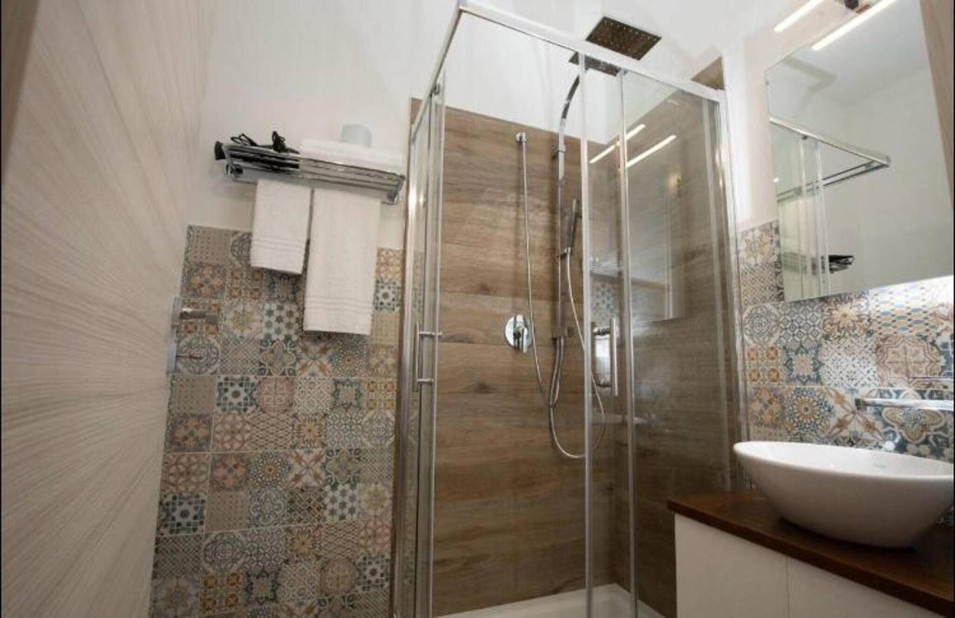 Chambre « La Rocca 3 » avec terrasse privée, Wi-Fi et climatisation in San Vito Lo Capo, Province de Trapani
