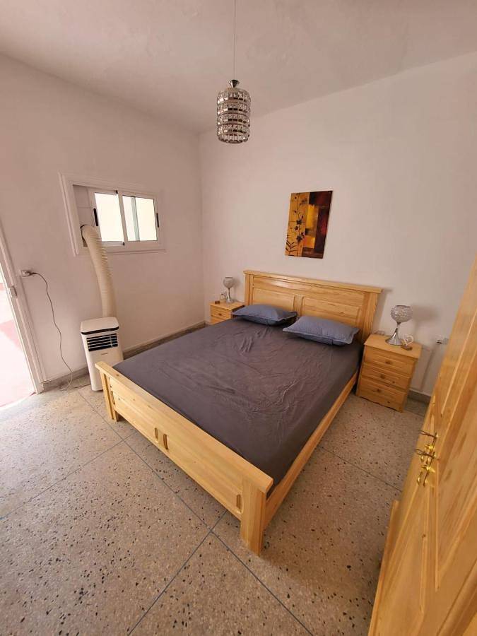 Vakantieappartement voor 2 personen, met terras in Al Hoceima
