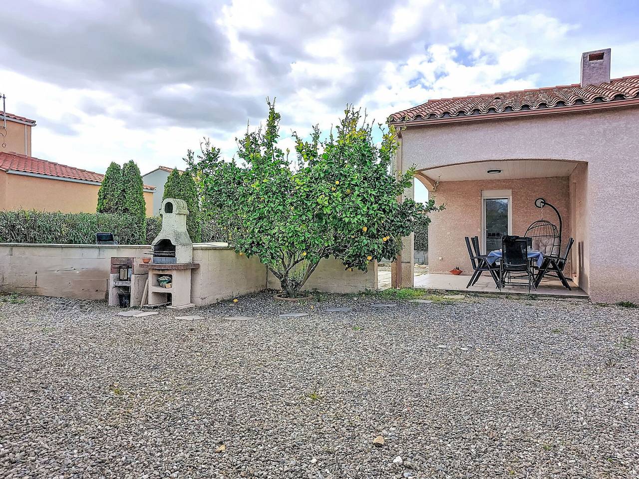 Villa Brouilla - Villa Brouilla 1.1 in Brouilla, Côte d'Améthyste