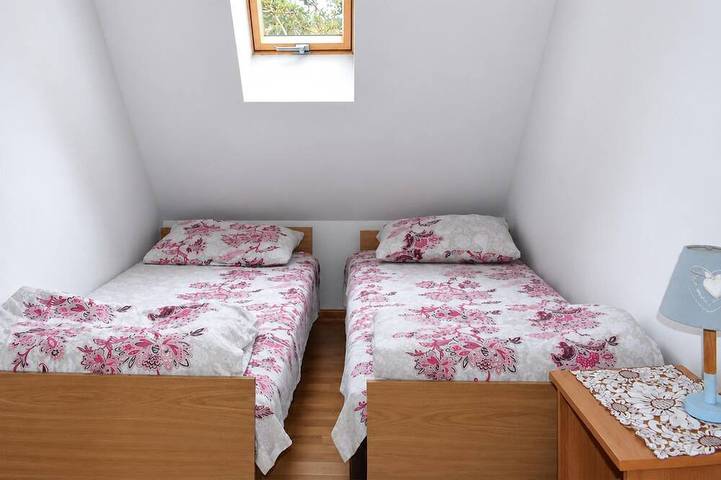 2 bedroom awesome home in Oslonka in Zatoka Gdańska