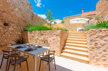 Villa in Alaró, Mallorca Inselmitte für 8 