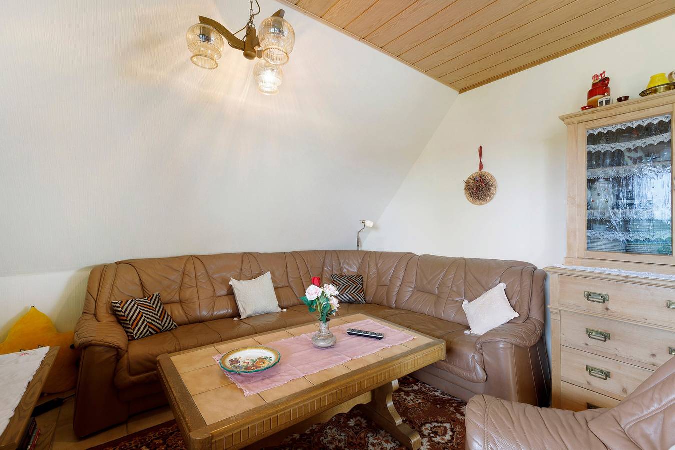 Ganze Wohnung, Ferienwohnung 'Haus Barbara' mit Gemeinschaftsgarten, Balkon und Wi-Fi in Bräunlingen, Hochschwarzwald