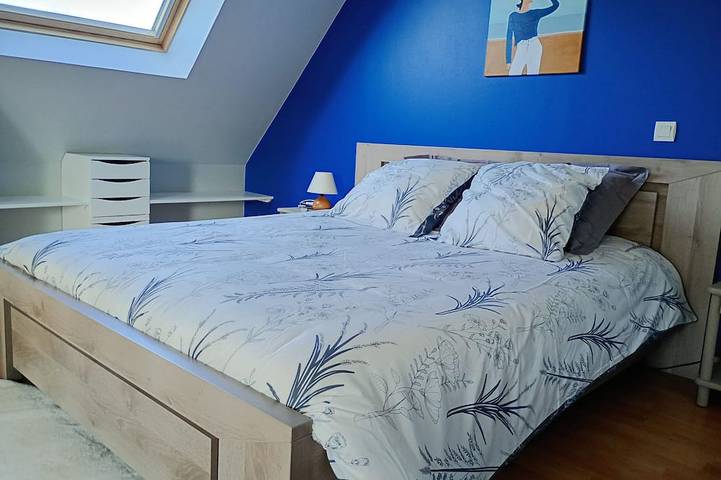 Location de vacances pour 5 personnes, avec Jardin à Turqueville - 4