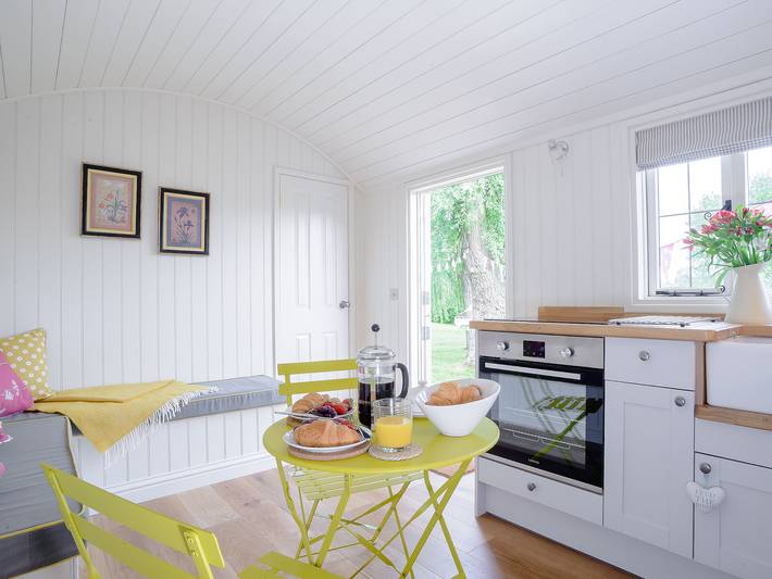 Casa rural para 2 personas con jardín in Harborough, Heart of England