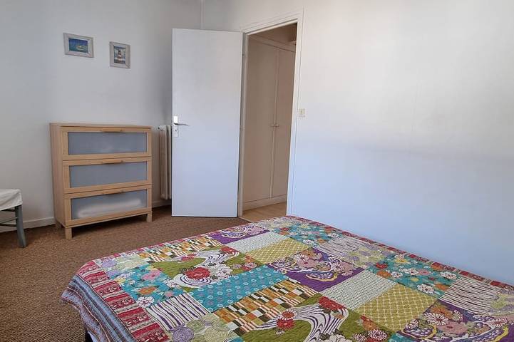 Appartement entier, Bel Appartement en plein centre de Concarneau avec Parking privé in Concarneau, Région de Quimper