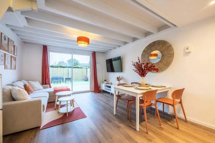 Villa pour 2 personnes à Cabourg