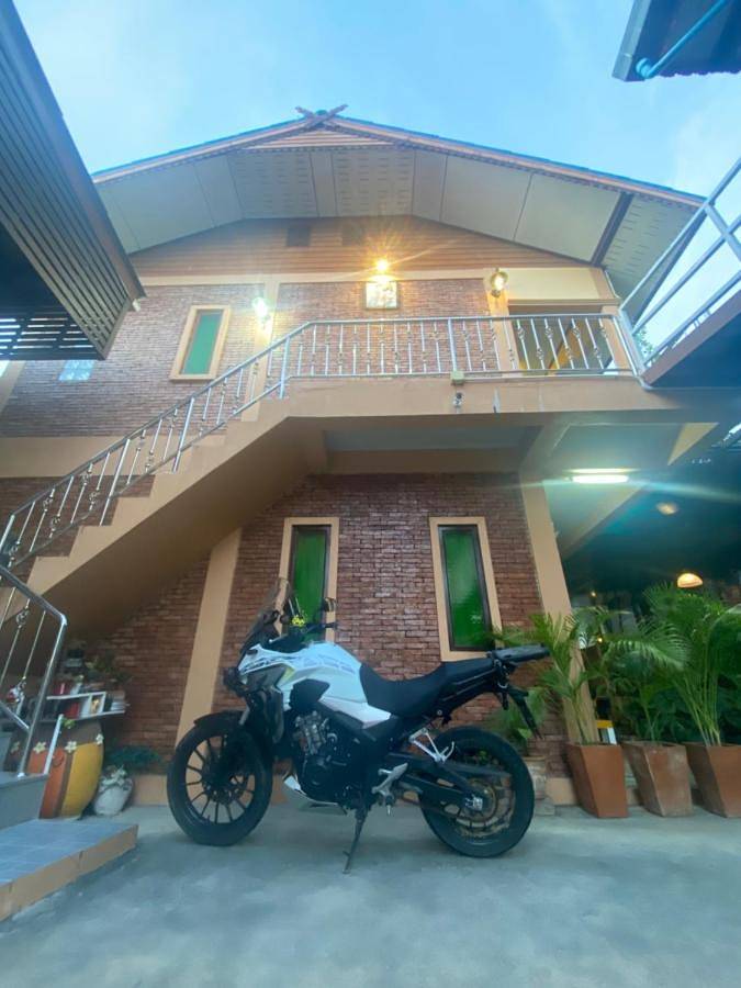 Maison d’hôte pour 3 personnes, avec jardin et terrasse dans Phra Nakhon Si Ayutthaya - 2