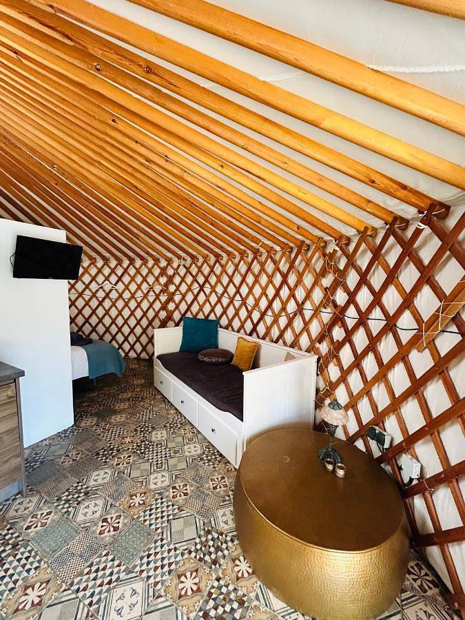 Casa rural para 2 personas, con vistas además de jardín y piscina en Valle del Guadalorce - 3