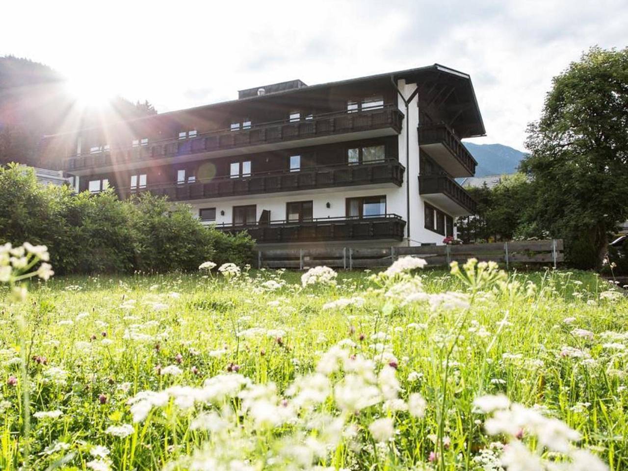 Ganze Ferienwohnung, Appartement Solstein - Apartment Hohe Munde in Seefeld in Tirol, Innsbruck Land