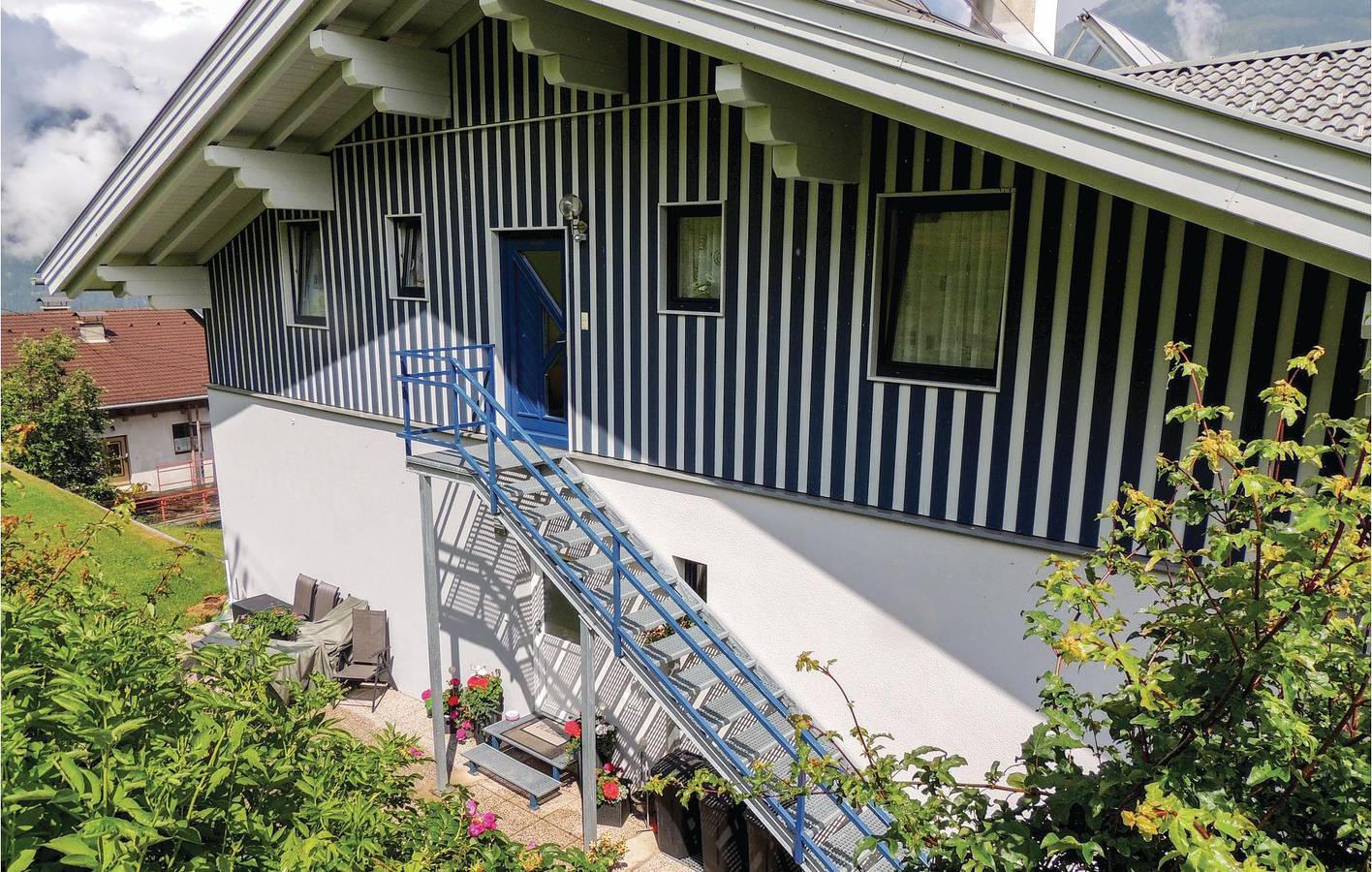 Ganze Ferienwohnung, Ferienwohnung für 4 Personen mit Terrasse in Mörtschach, Oberkärnten