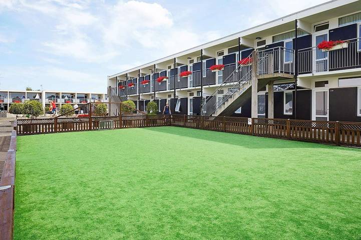 Ferienwohnung für 6 Personen, mit Balkon und Pool sowie Sauna in Bønnerup Strand - 4