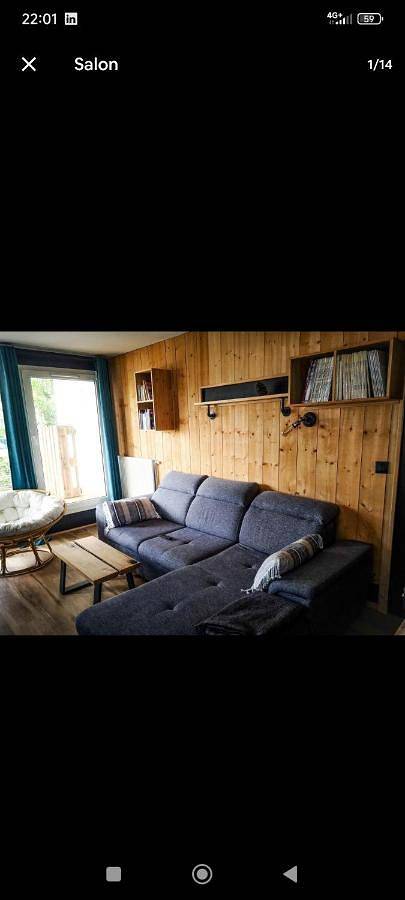 Gîte pour 3 personnes, avec terrasse, animaux acceptés à Le Plessis-Robinson - 3