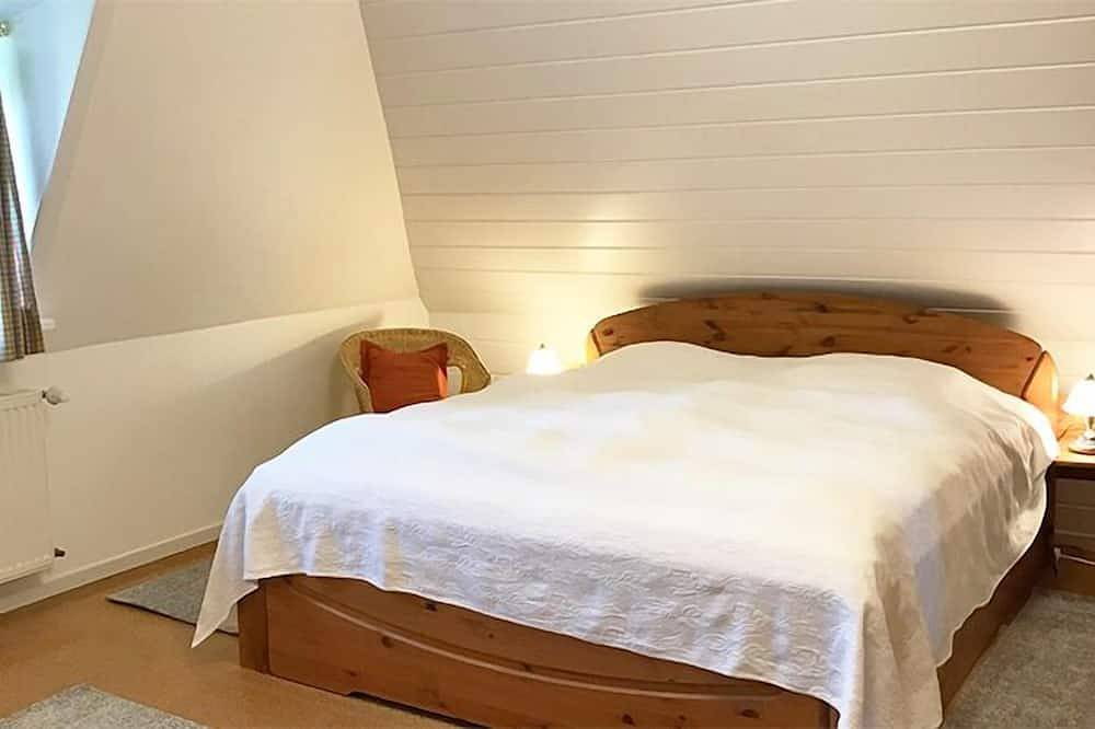 Ferienhaus auf der kleinen Gaarde - Sauna, Waschmaschine, Garten, Kaminofen in Ockholm, Nordfriesland
